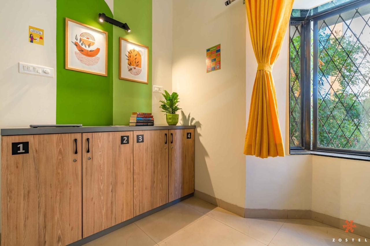 Zostel Pune Exterior photo