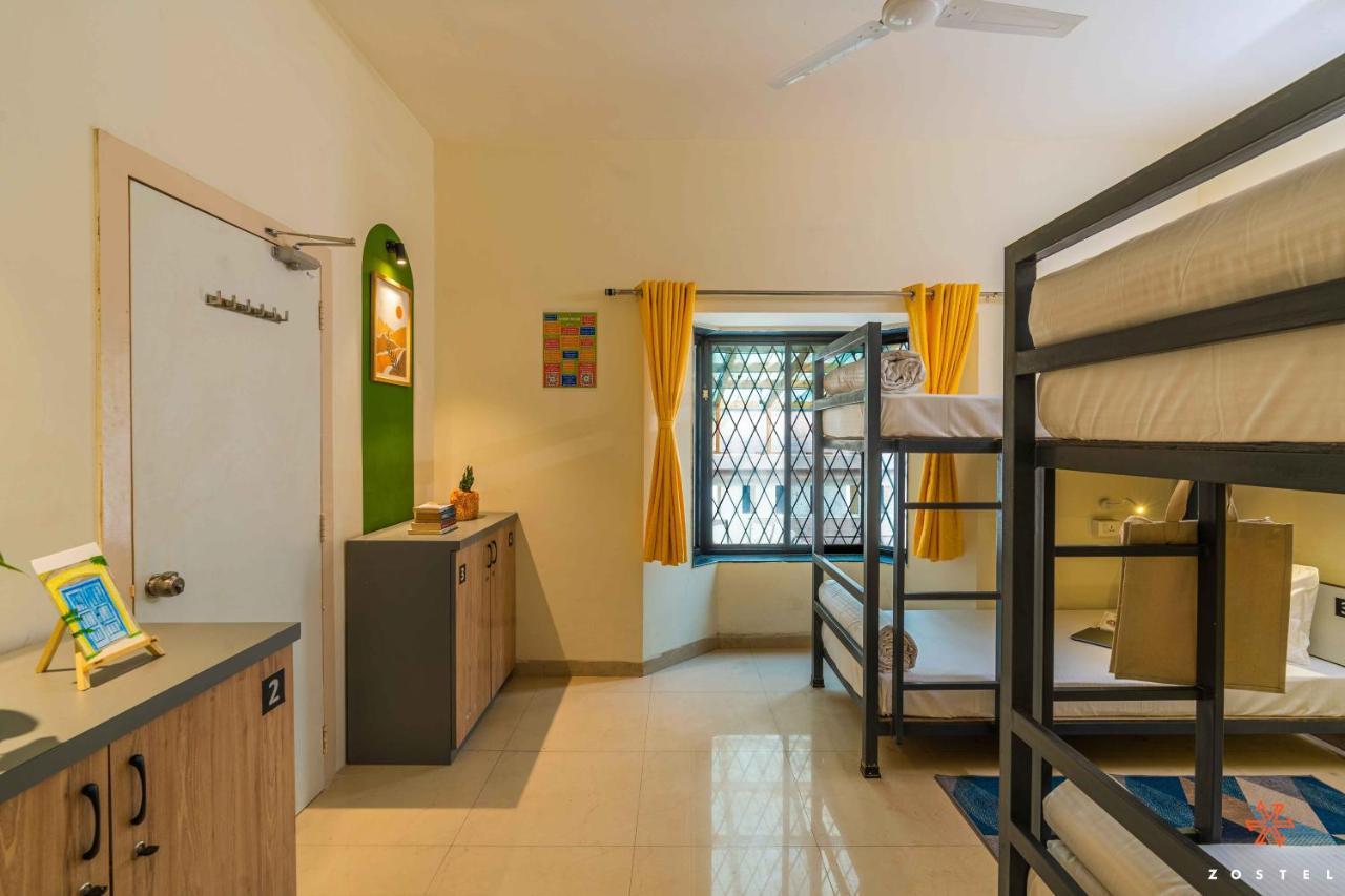 Zostel Pune Exterior photo