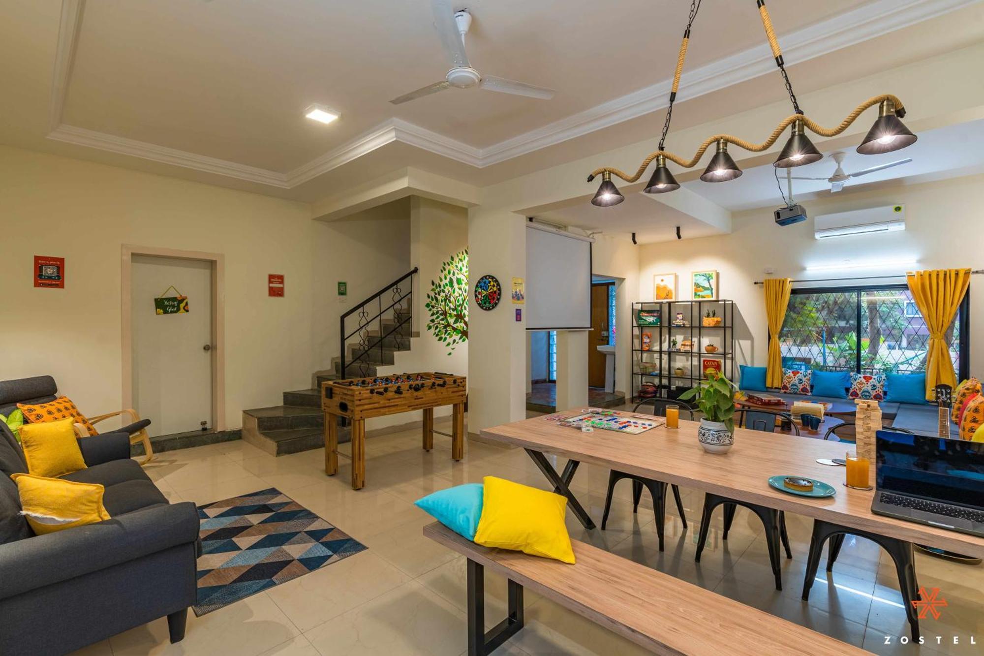 Zostel Pune Exterior photo