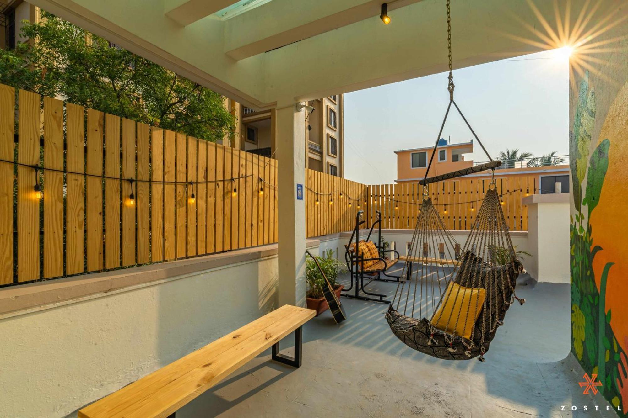 Zostel Pune Exterior photo