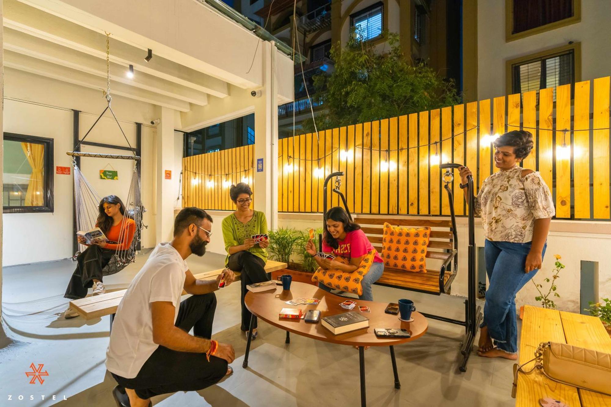 Zostel Pune Exterior photo