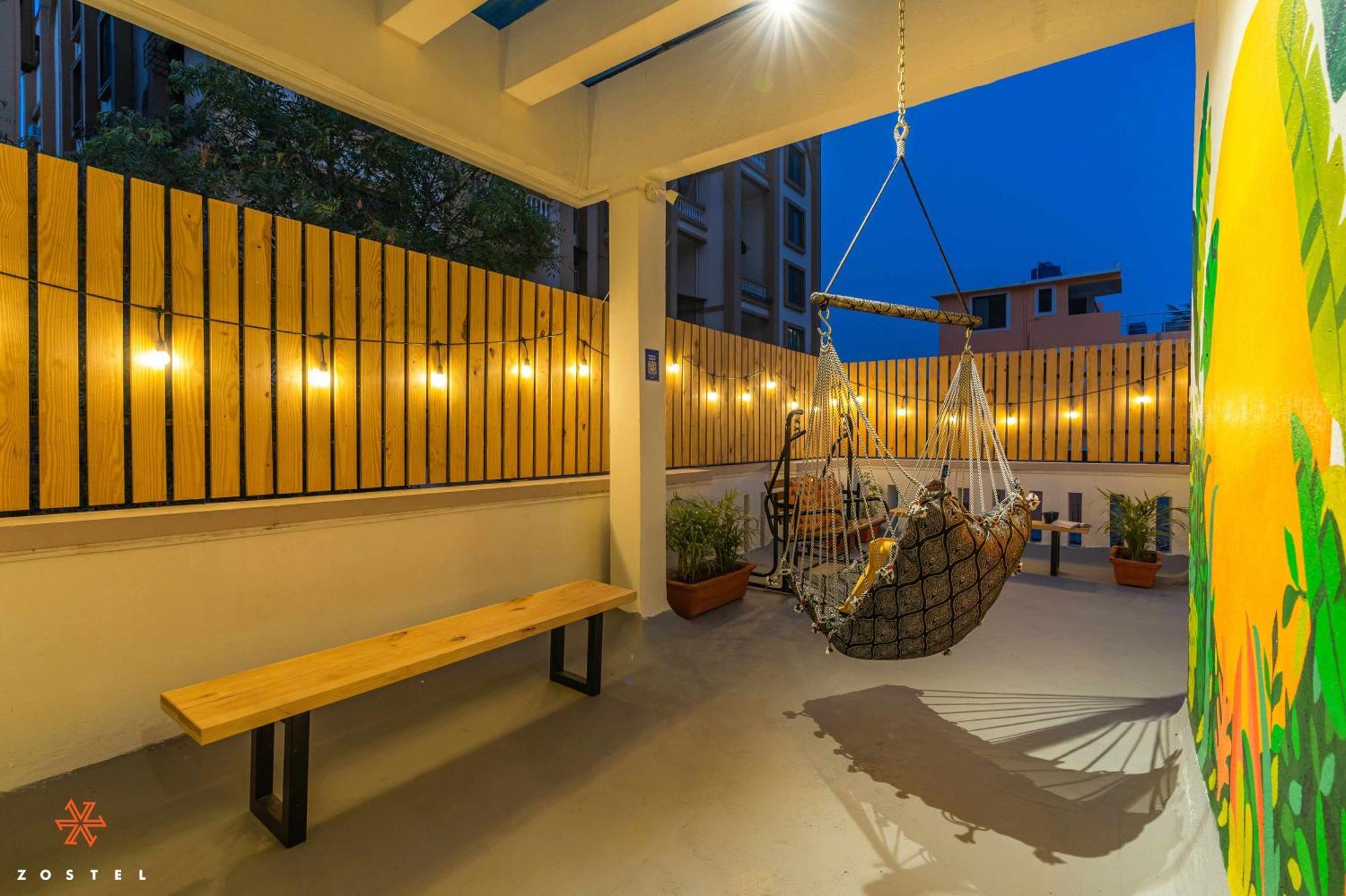 Zostel Pune Exterior photo